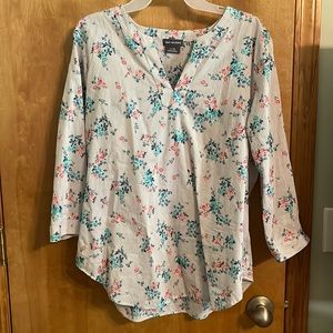 Large Van Heusen shirt! No tears or stains! Smoke free home.